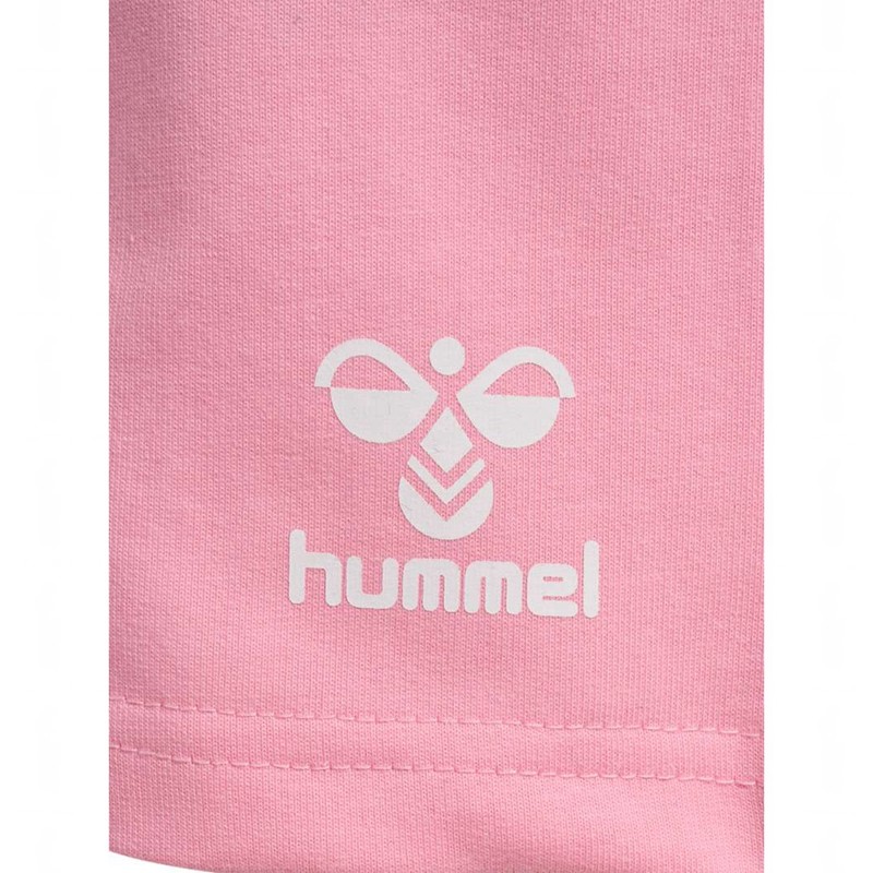 Dětské Kraťasy Hummel Novanna Růžové | 972137-928