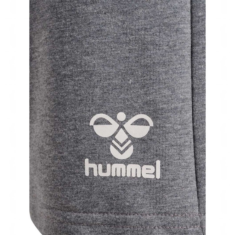 Dětské Kraťasy Hummel On Šedé | 714261-838