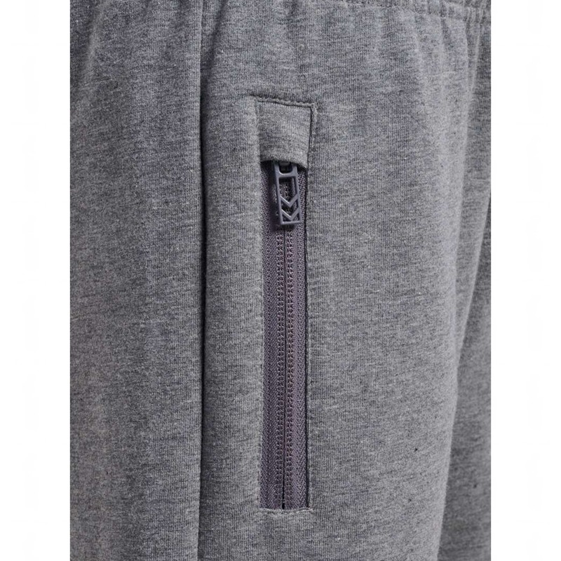 Dětské Kraťasy Hummel On Šedé | 714261-838