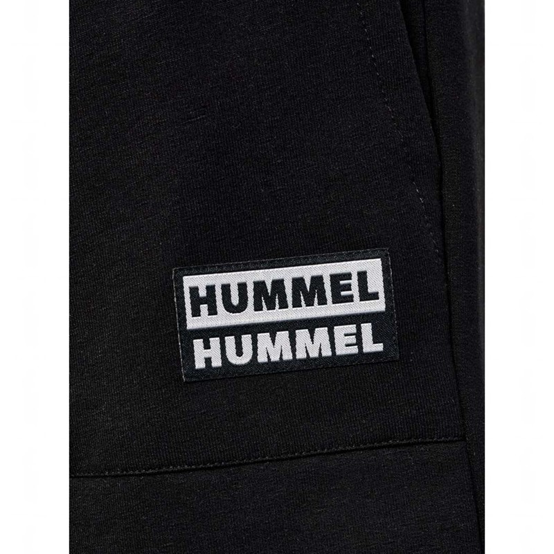 Dětské Kraťasy Hummel Owen Černé | 065034-309
