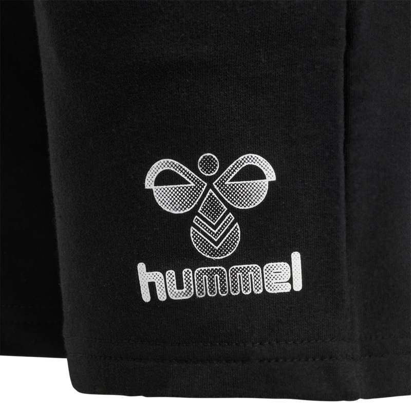 Dětské Kraťasy Hummel Proud Černé | 012004-394