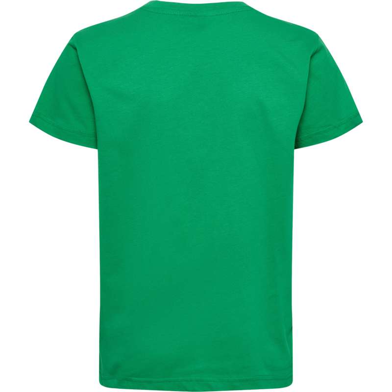 Dětské Kraťasy Hummel Red Basic S/S Zelene | 933060-797