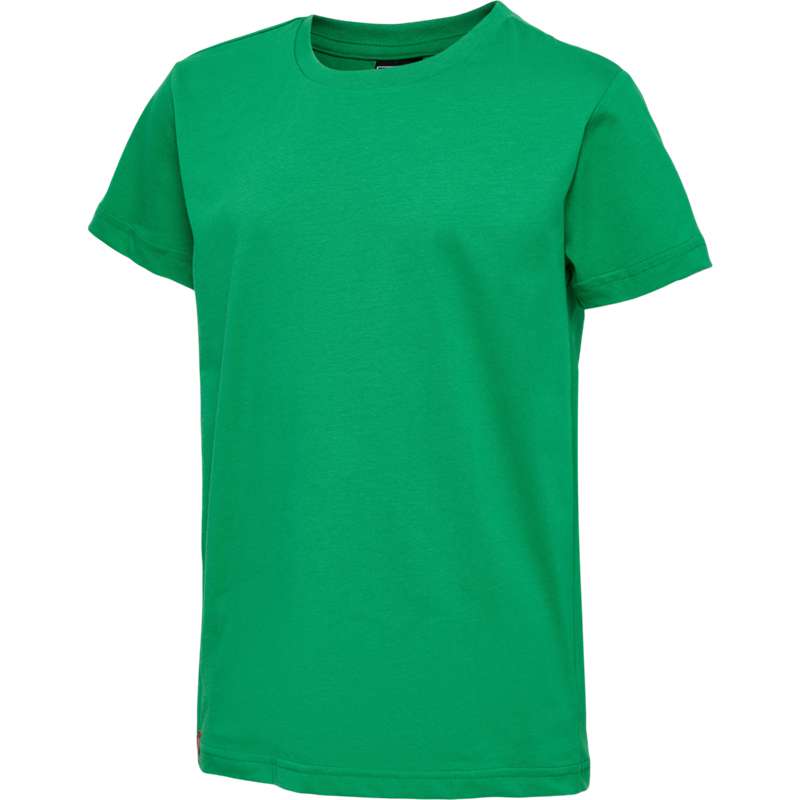 Dětské Kraťasy Hummel Red Basic S/S Zelene | 933060-797