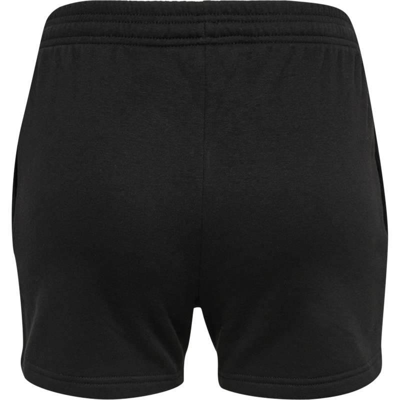 Dětské Kraťasy Hummel Red Basic Sweat Černé | 614902-120