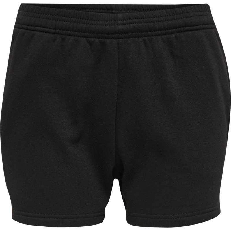 Dětské Kraťasy Hummel Red Basic Sweat Černé | 614902-120