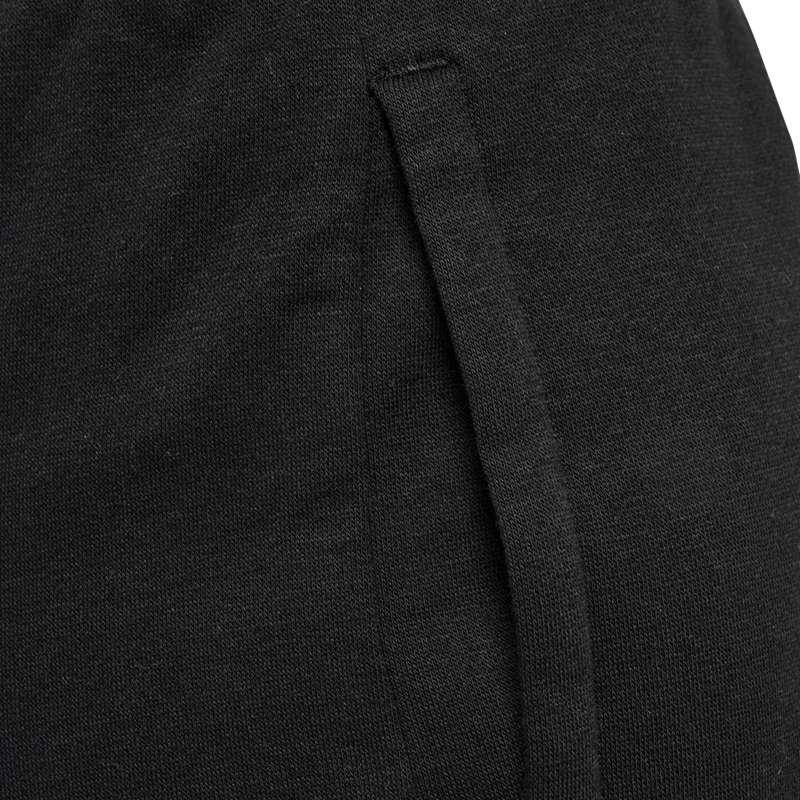 Dětské Kraťasy Hummel Red Basic Sweat Černé | 614902-120