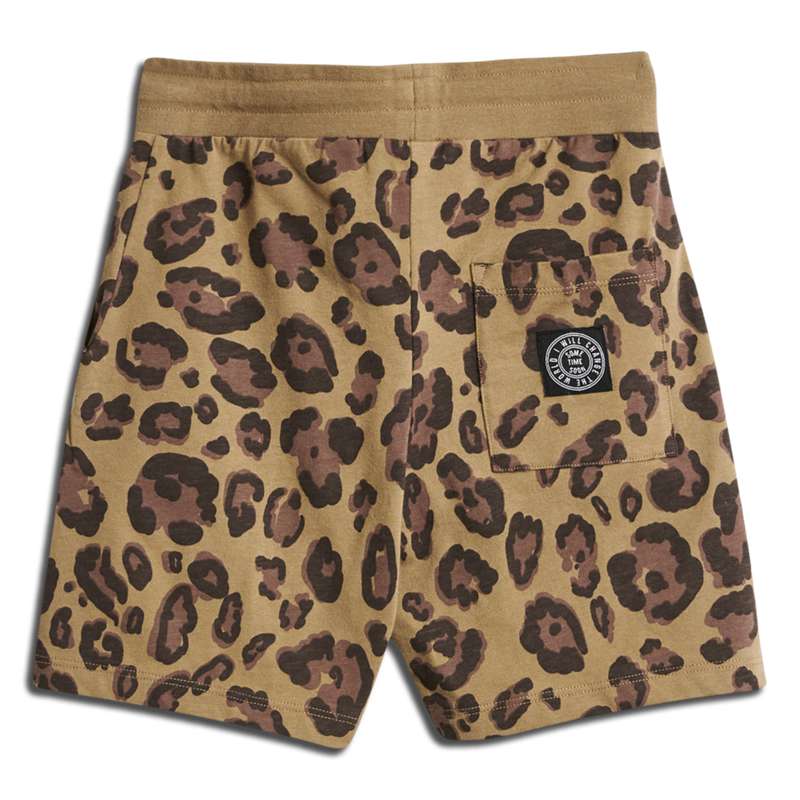 Dětské Kraťasy Hummel Stmeastwood Leopard | 293897-623