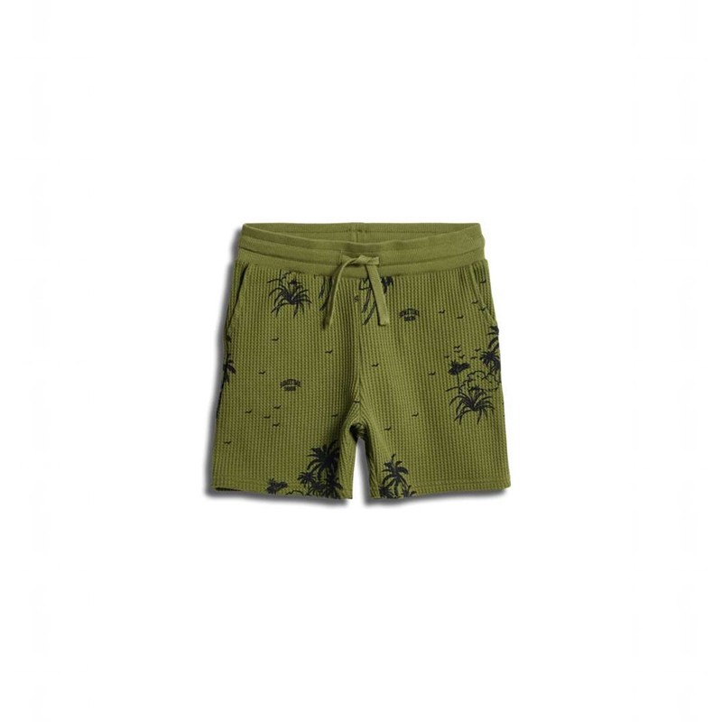 Dětské Kraťasy Hummel Stsbahamas Zelene | 407452-042