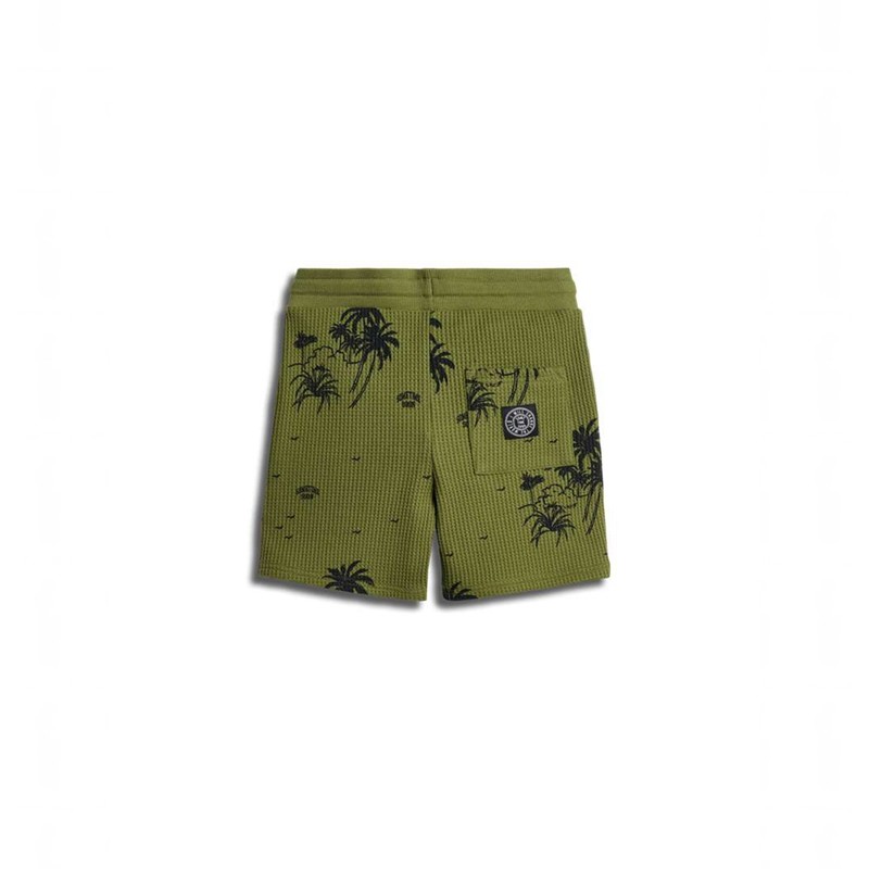 Dětské Kraťasy Hummel Stsbahamas Zelene | 407452-042