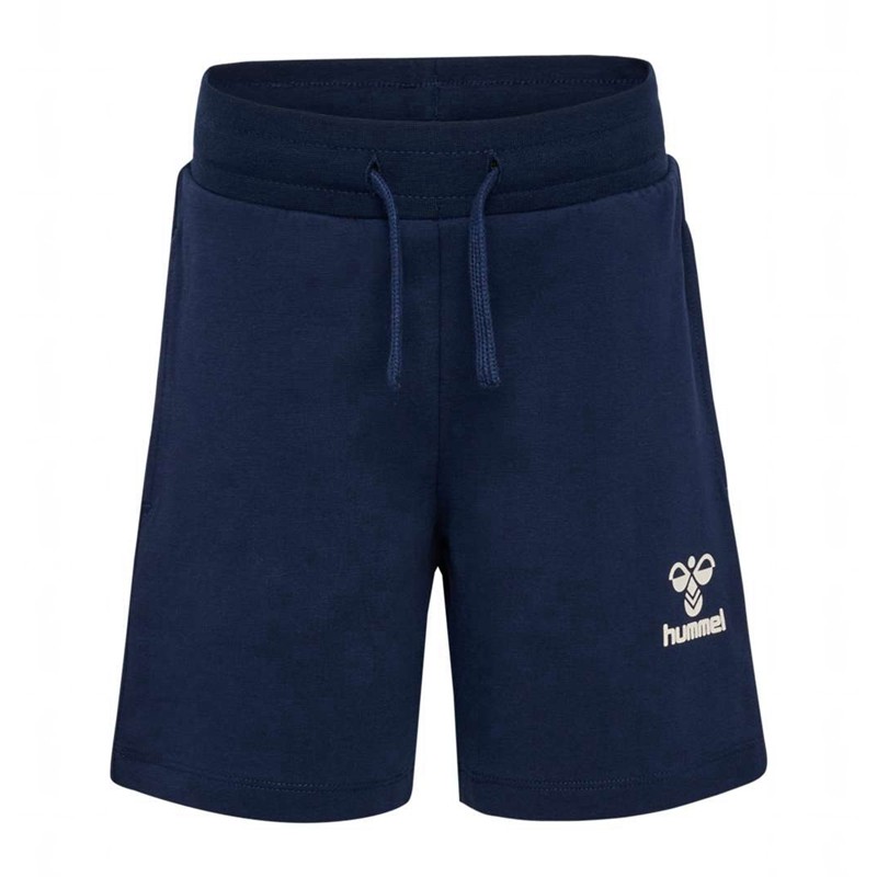 Dětské Kraťasy Hummel Suno Černé | 587654-640