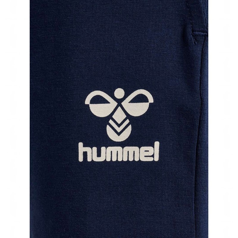 Dětské Kraťasy Hummel Suno Černé | 587654-640
