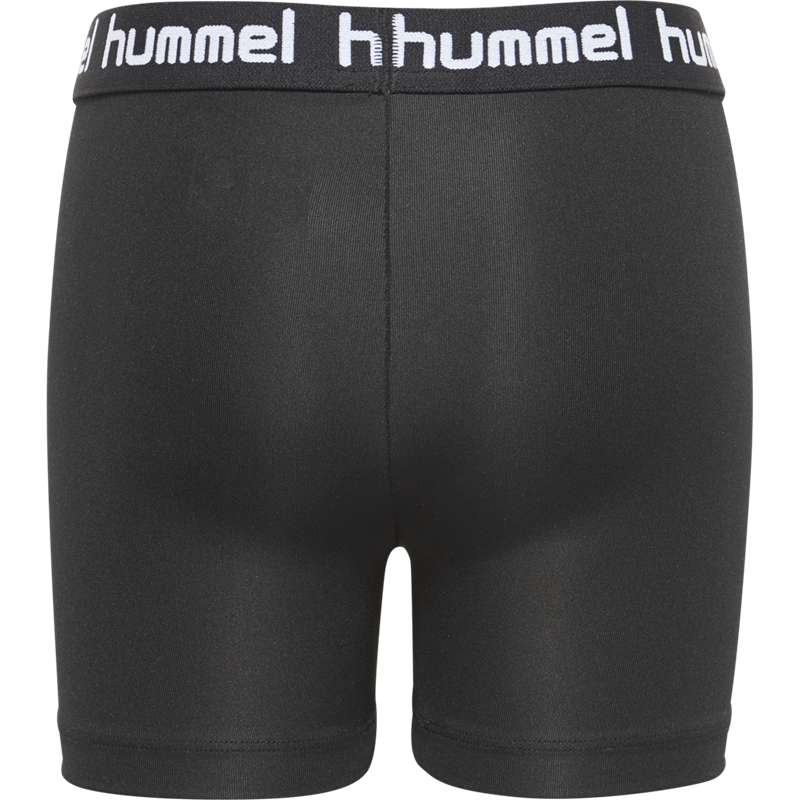 Dětské Kraťasy Hummel Tona Tight Černé | 043378-246