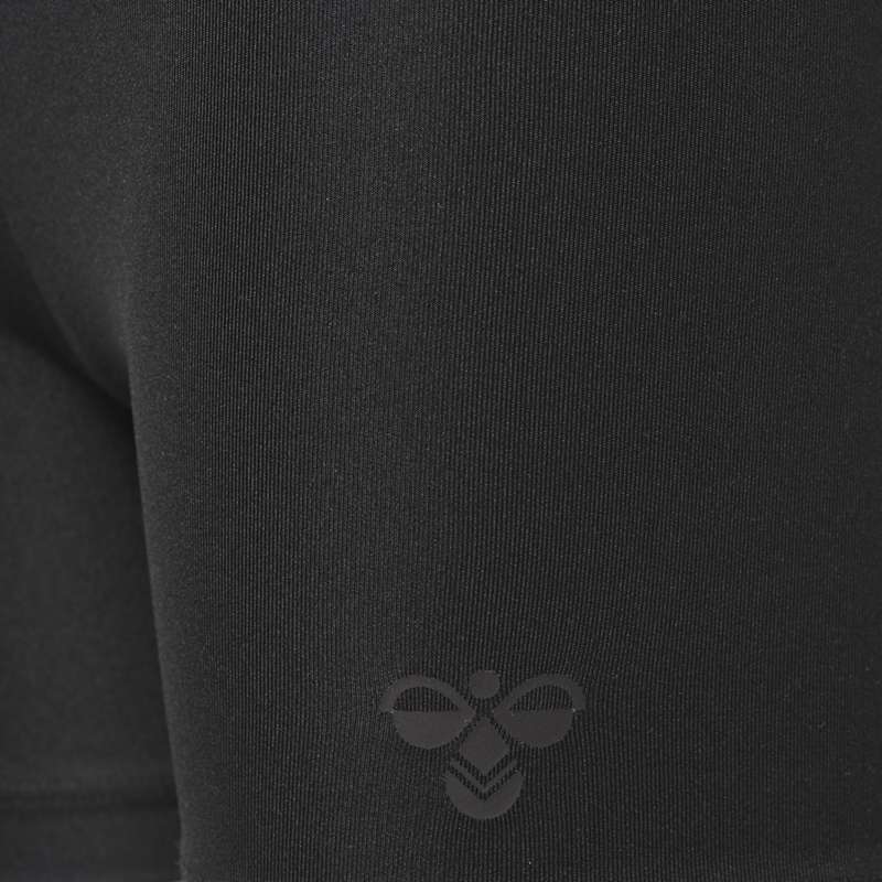 Dětské Kraťasy Hummel Tona Tight Černé | 043378-246