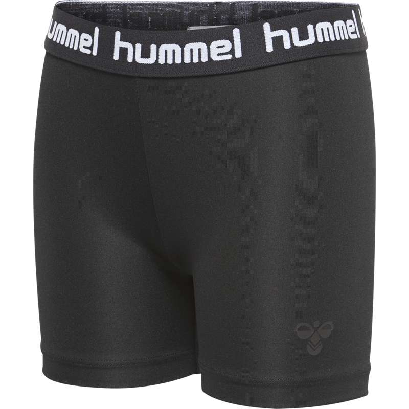 Dětské Kraťasy Hummel Tona Tight Černé | 043378-246
