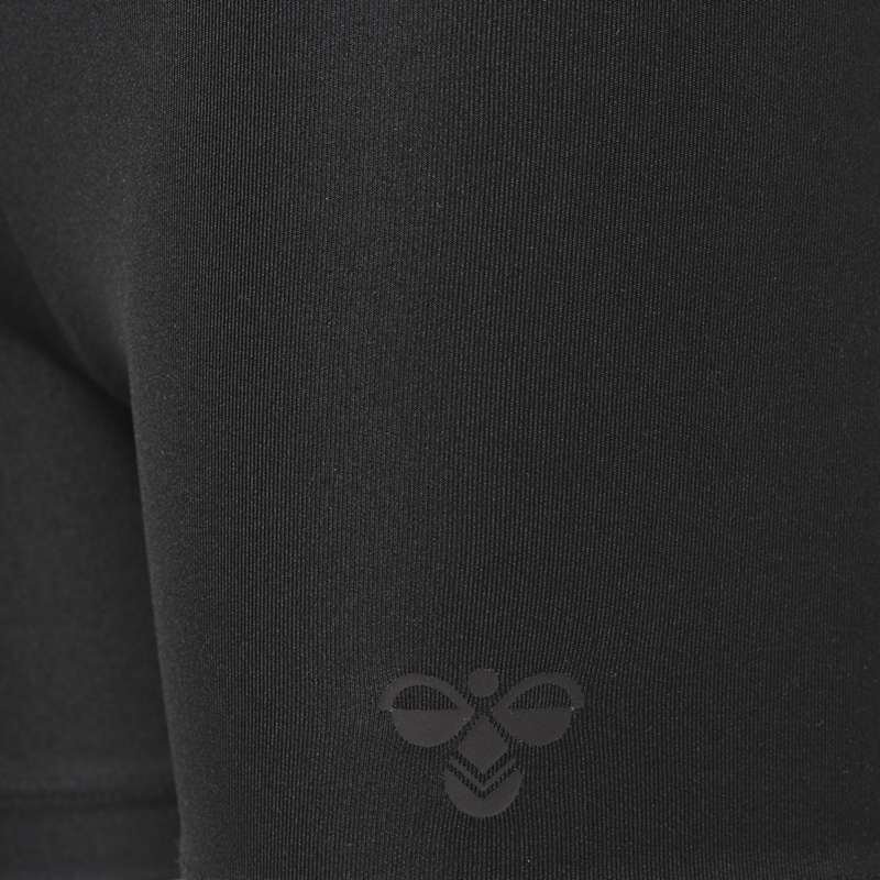 Dětské Kraťasy Hummel Tona Tight Černé | 530571-402
