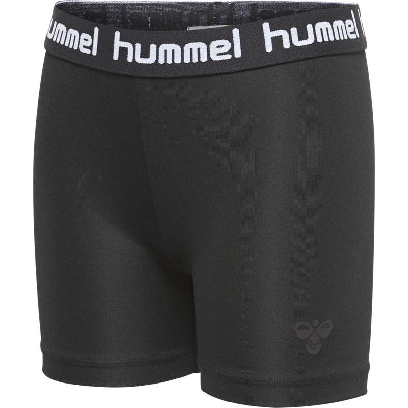 Dětské Kraťasy Hummel Tona Tight Černé | 530571-402