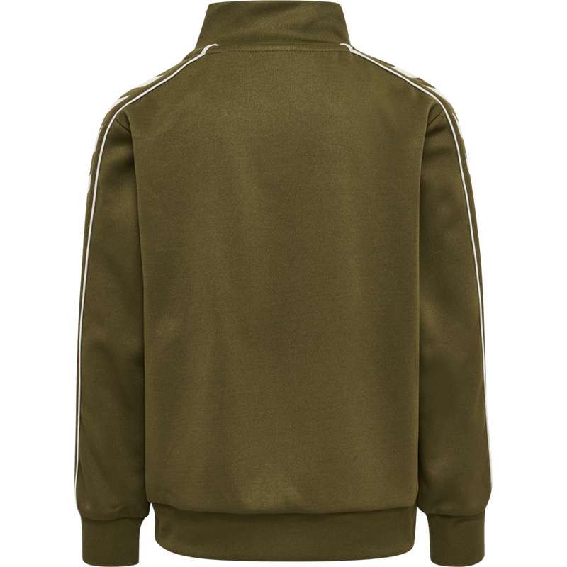 Dětské Kraťasy Hummel Track Tracksuit Olivy Zelené | 597327-854