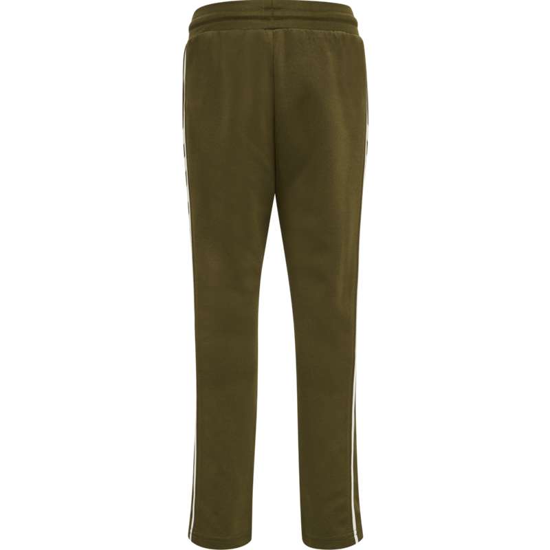 Dětské Kraťasy Hummel Track Tracksuit Olivy Zelené | 597327-854