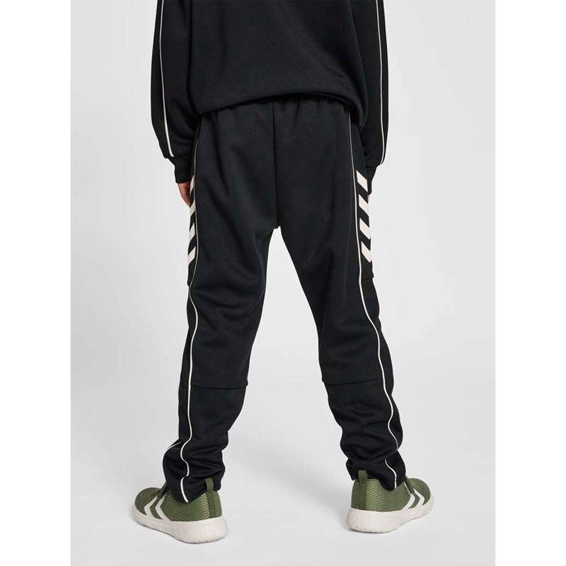 Dětské Kraťasy Hummel Track Tracksuit Černé | 354003-335