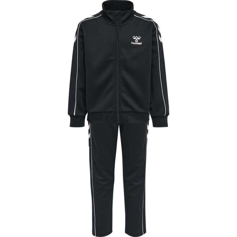 Dětské Kraťasy Hummel Track Tracksuit Černé | 354003-335