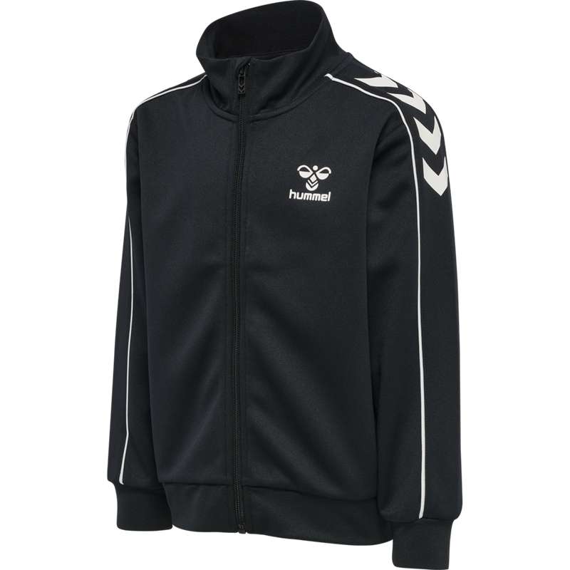 Dětské Kraťasy Hummel Track Tracksuit Černé | 354003-335