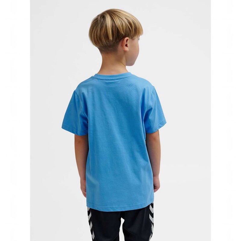 Dětské Kraťasy Hummel Tres S/S Blankyt | 649862-511