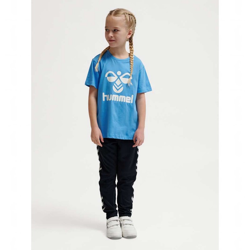Dětské Kraťasy Hummel Tres S/S Blankyt | 649862-511