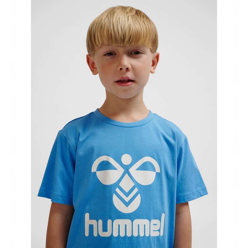 Dětské Kraťasy Hummel Tres S/S Blankyt | 649862-511