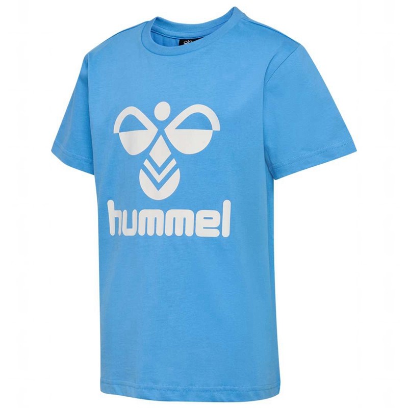 Dětské Kraťasy Hummel Tres S/S Blankyt | 649862-511