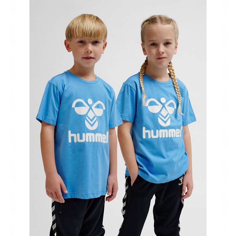 Dětské Kraťasy Hummel Tres S/S Blankyt | 649862-511