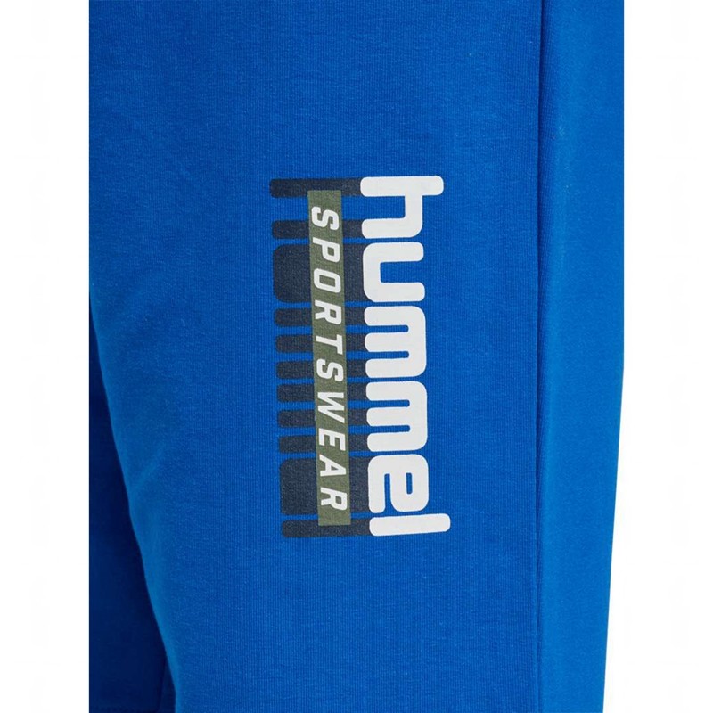 Dětské Kraťasy Hummel Tukas Blankyt | 633604-455