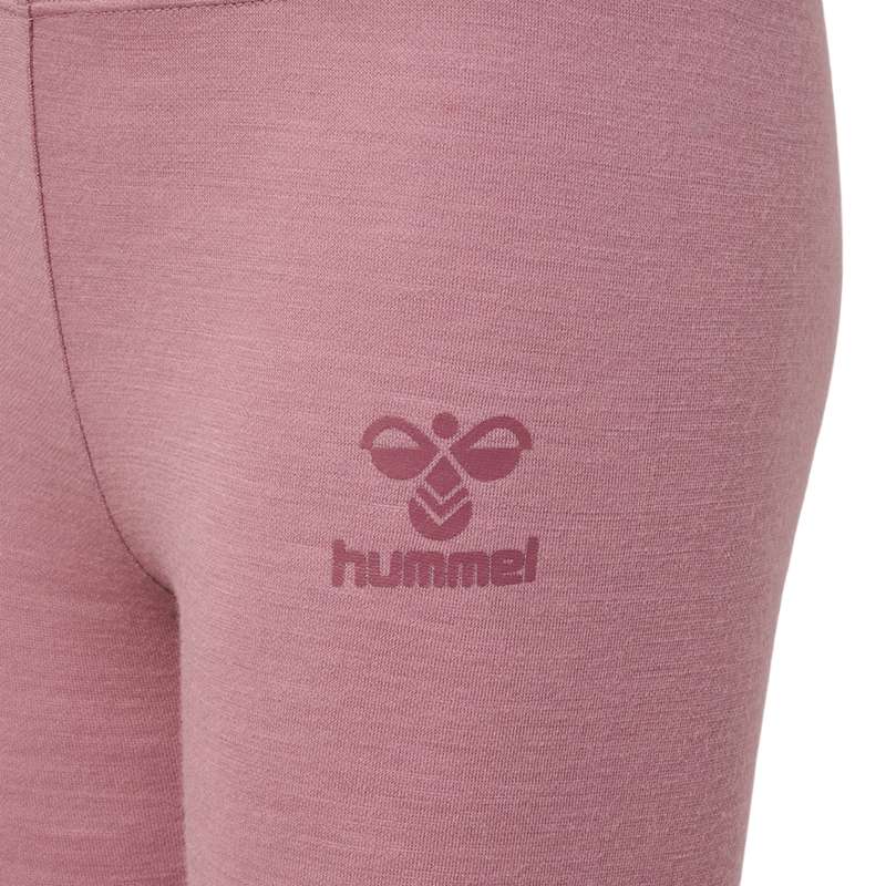 Dětské Kraťasy Hummel Wingo Růžové | 977239-245