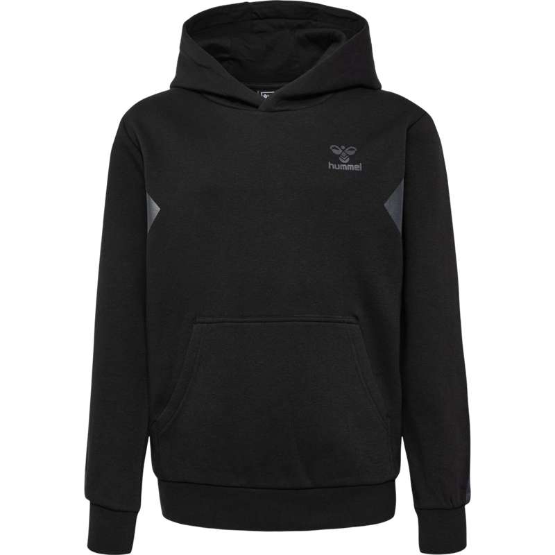 Dětské Mikina s Kapucí Hummel Active Co Černé | 782966-750
