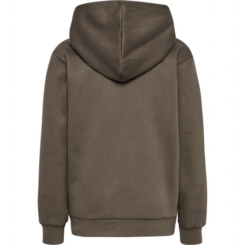 Dětské Mikina s Kapucí Hummel Allton Hnědé | 730977-679