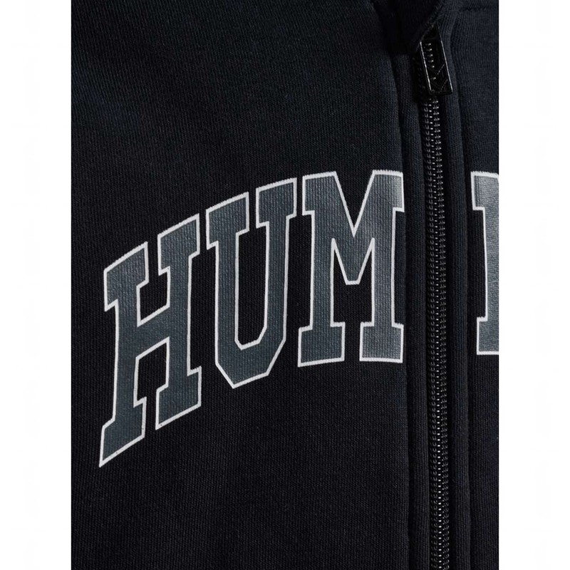 Dětské Mikina s Kapucí Hummel Alvin Černé | 357348-741