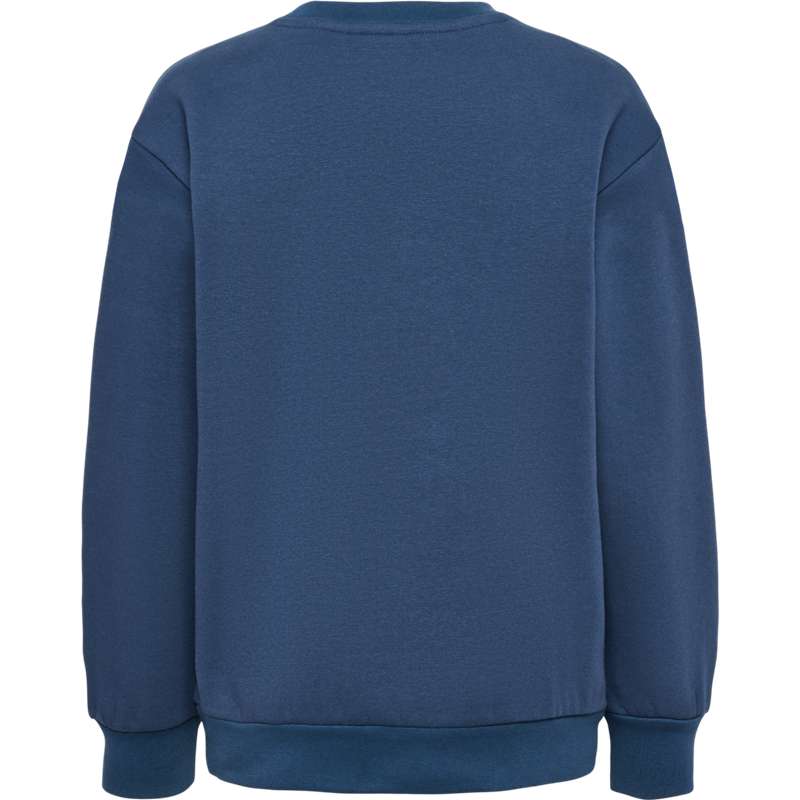 Dětské Mikina s Kapucí Hummel Bless Blankyt | 547850-344