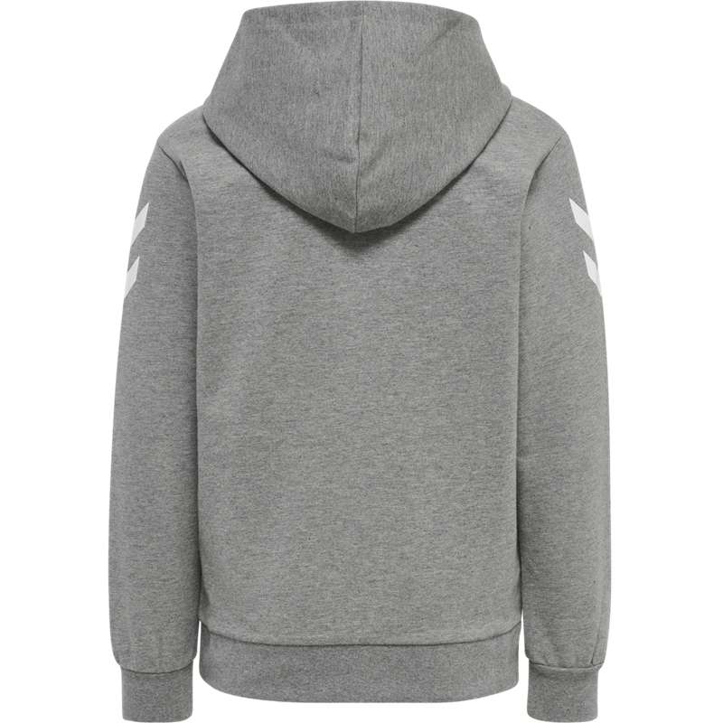 Dětské Mikina s Kapucí Hummel Box Šedé | 169769-269