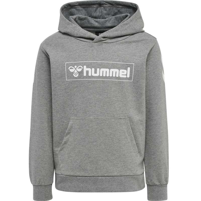Dětské Mikina s Kapucí Hummel Box Šedé | 169769-269
