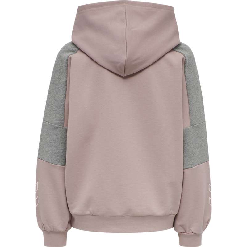 Dětské Mikina s Kapucí Hummel Boxline Růžové | 744028-255