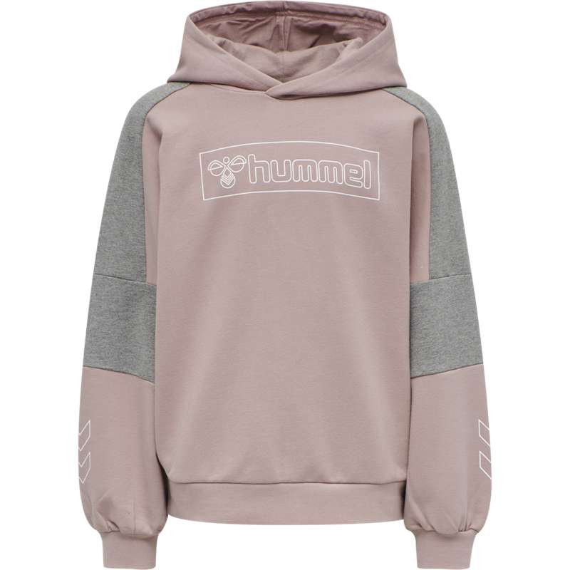 Dětské Mikina s Kapucí Hummel Boxline Růžové | 744028-255