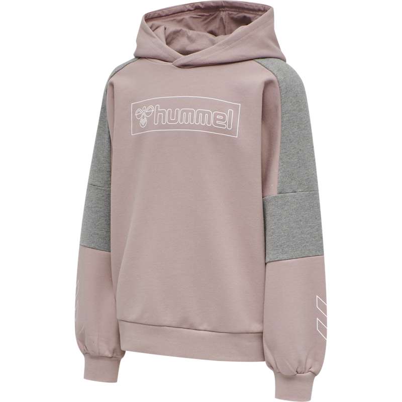 Dětské Mikina s Kapucí Hummel Boxline Růžové | 744028-255