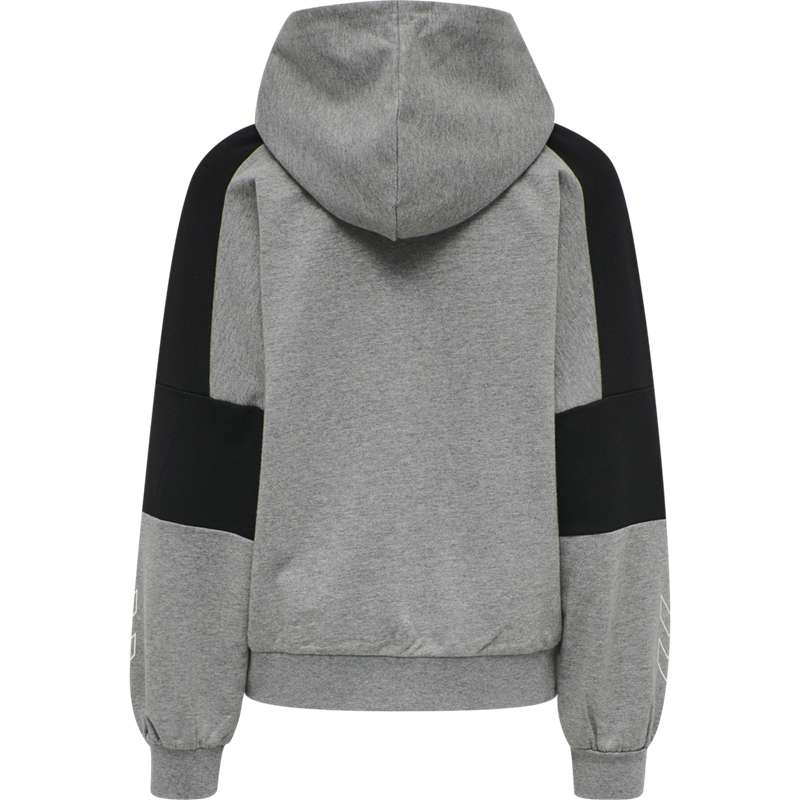 Dětské Mikina s Kapucí Hummel Boxline Šedé | 730110-038