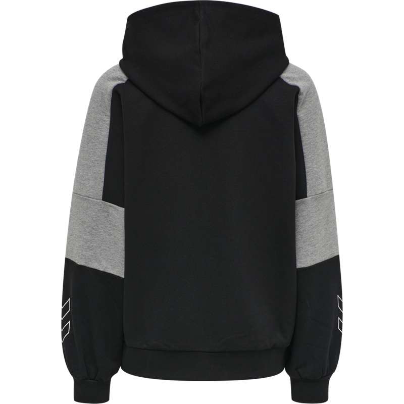 Dětské Mikina s Kapucí Hummel Boxline Černé | 912743-701
