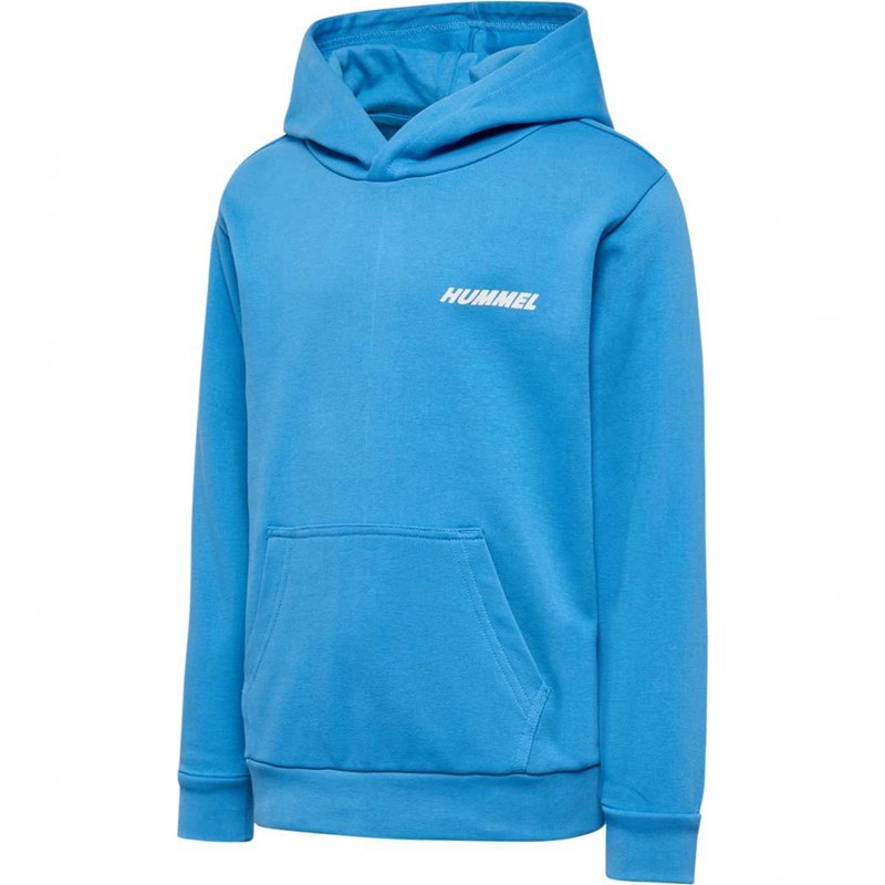 Dětské Mikina s Kapucí Hummel Casper Blankyt | 911038-590