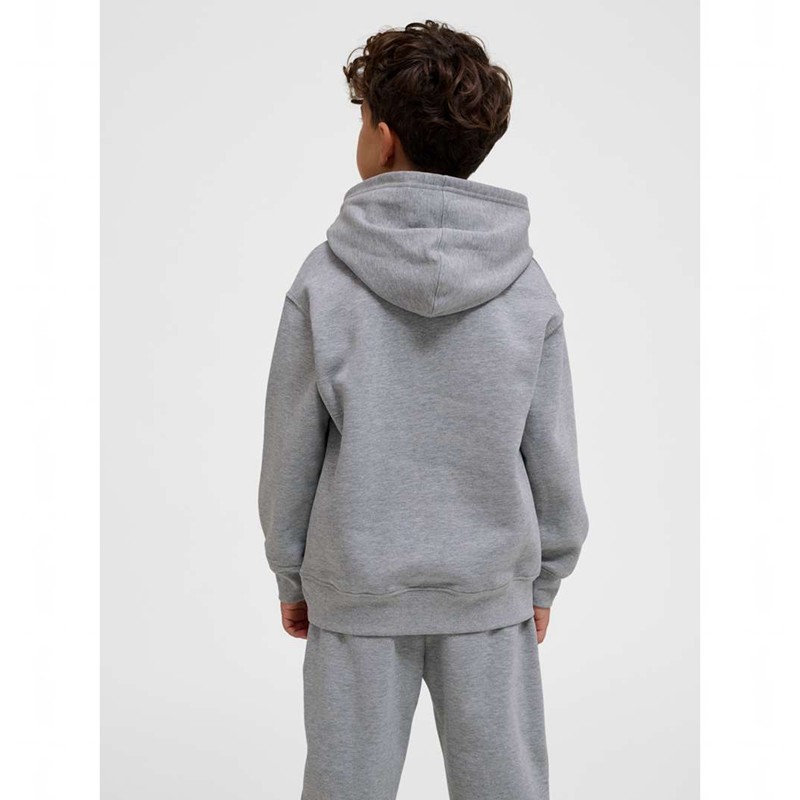 Dětské Mikina s Kapucí Hummel Clean Šedé | 946551-118