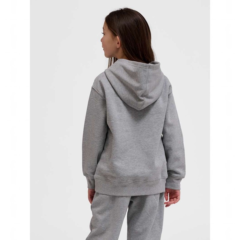 Dětské Mikina s Kapucí Hummel Clean Šedé | 946551-118