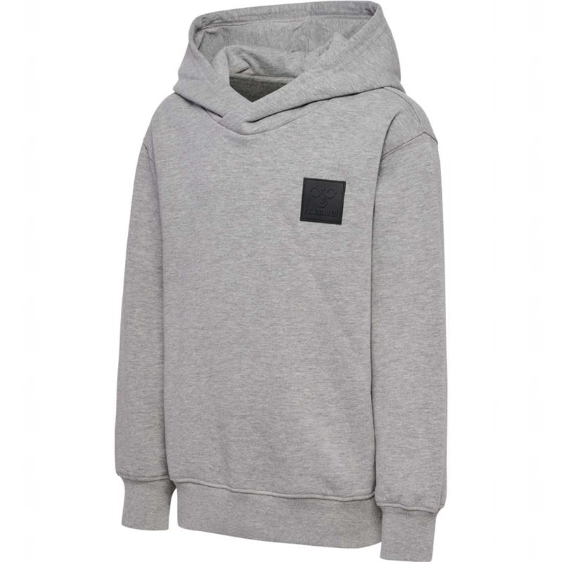 Dětské Mikina s Kapucí Hummel Clean Šedé | 946551-118