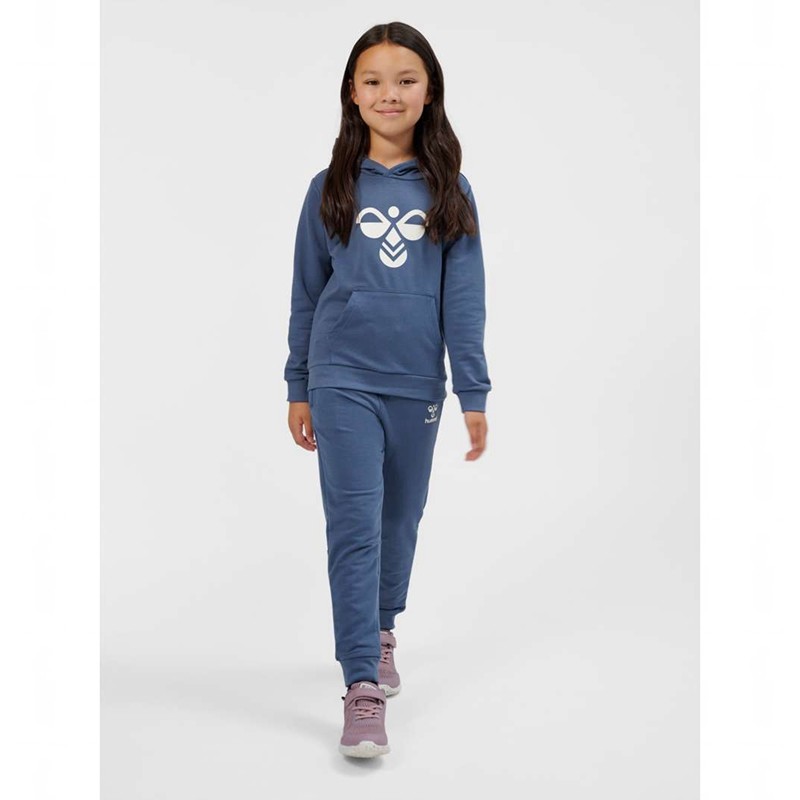 Dětské Mikina s Kapucí Hummel Cuatro Blankyt | 803842-177