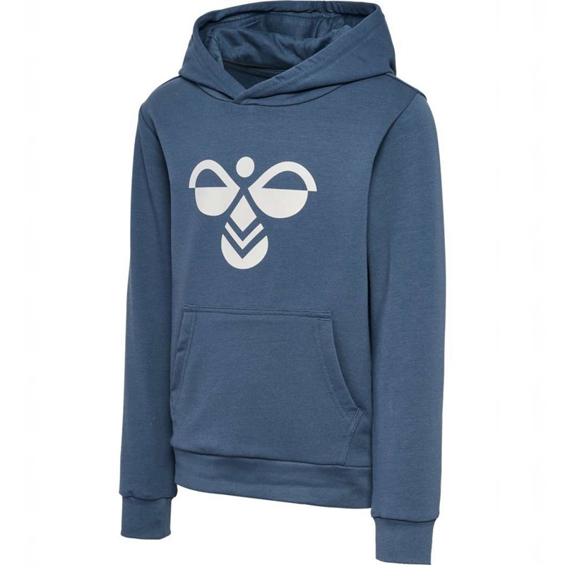 Dětské Mikina s Kapucí Hummel Cuatro Blankyt | 803842-177
