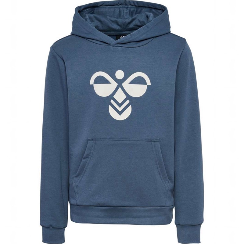 Dětské Mikina s Kapucí Hummel Cuatro Blankyt | 803842-177